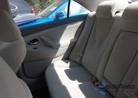 2011 Toyota Camry from USA, damaged, VIN 4T4BF3EK3BR217428